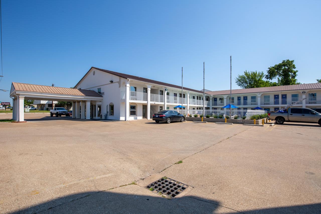 Studio 6-Bryan, Tx - University Area Exterior foto